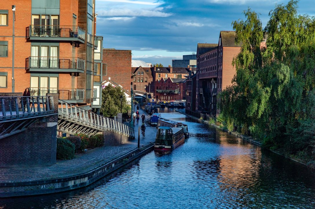 WHY NOW IS THE TIME TO INVEST IN BIRMINGHAM